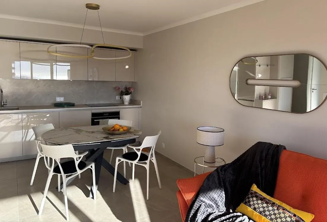 Appartement Alchimy Antibes 0*,