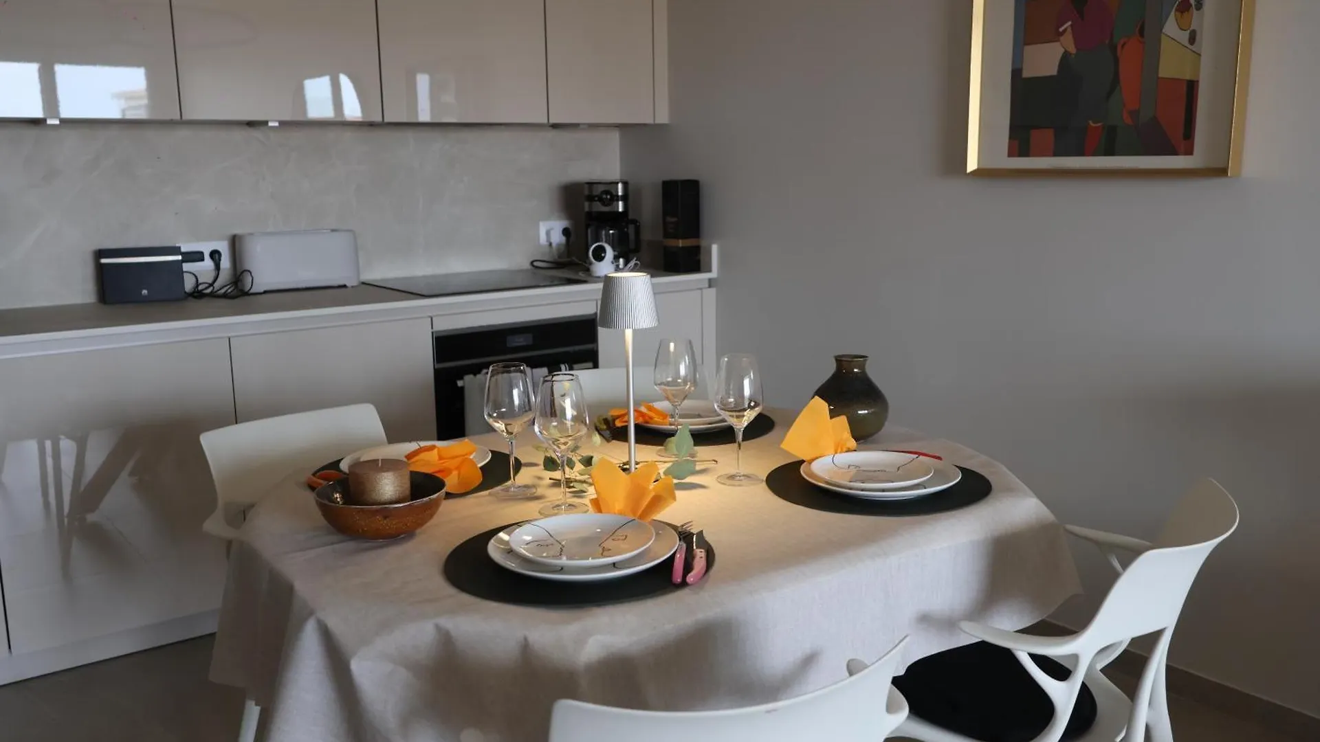 Appartement Alchimy Antibes